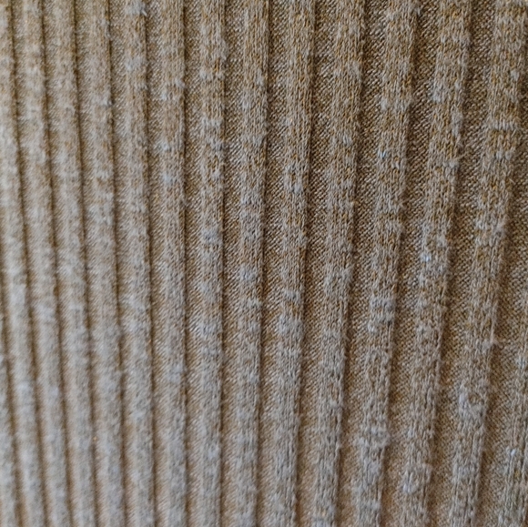 Clover Canyon Geometric Ribbed Knit Tunic Size Medium - Picture 9 of 9